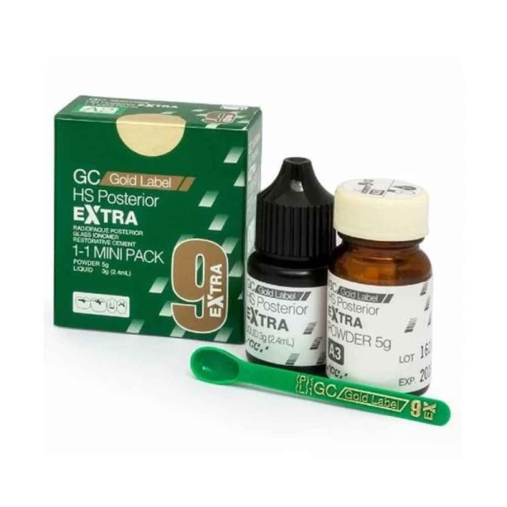 GC Gold Label 9 (Extra) Mini Pack