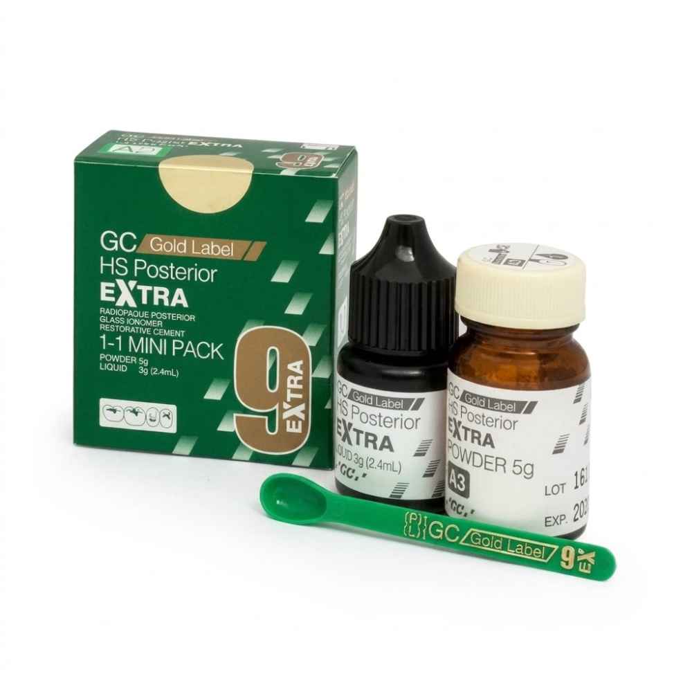 GC Gold Label 9 (Extra) Mini Pack