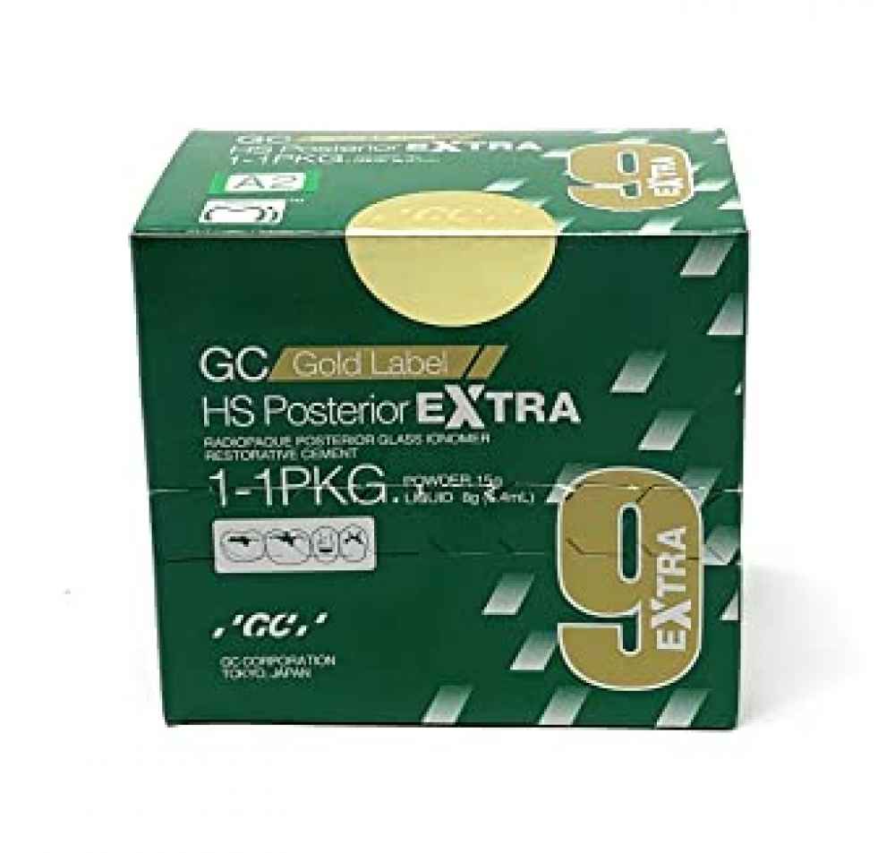 GC Gold Label 9 (Extra) Big Pack