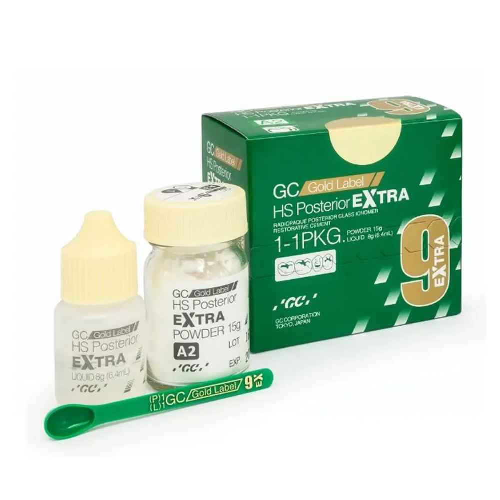 GC Gold Label 9 (Extra) Big Pack