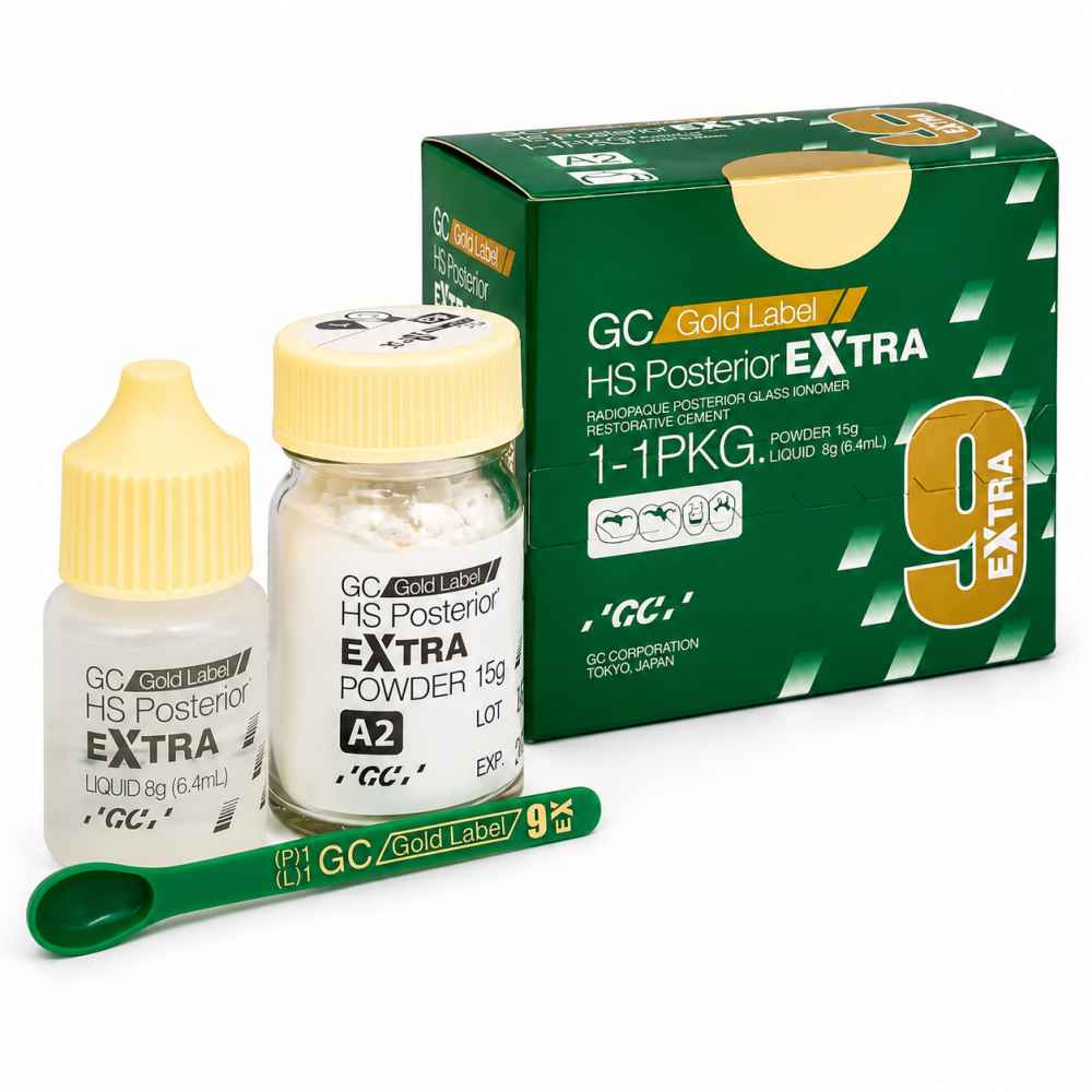 GC Gold Label 9 (Extra) Big Pack