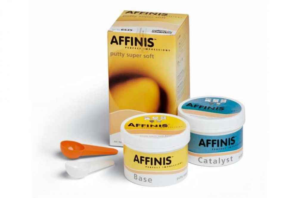 Coltene Affinis Putty & Light Body Putty Soft Impression Material