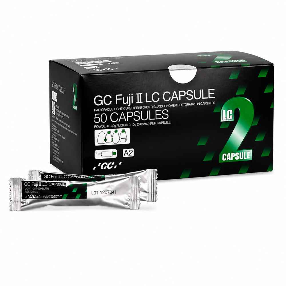 GC Fuji 2 LC Capsule Box of 30