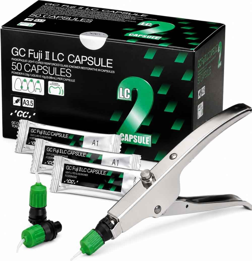 GC Fuji 2 LC Capsule Box of 30