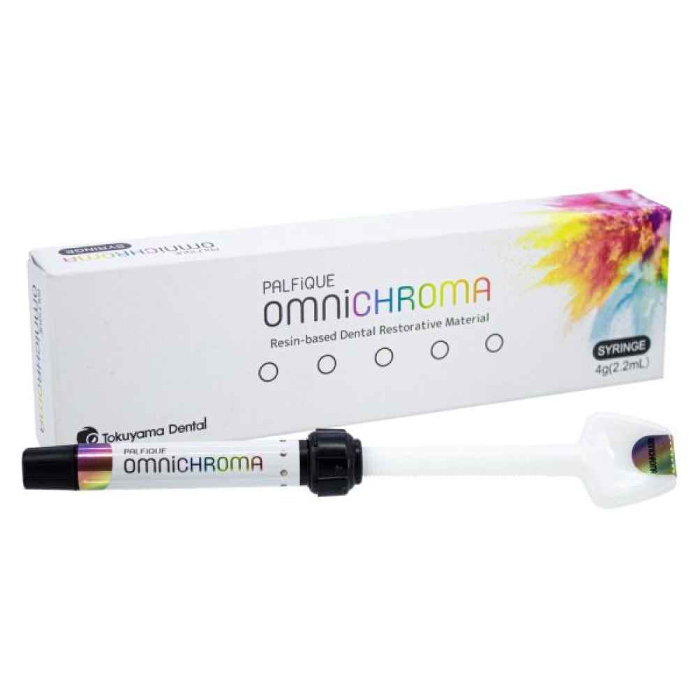 Tokuyama Omnichroma One Shade Resin Based Restorative Composite