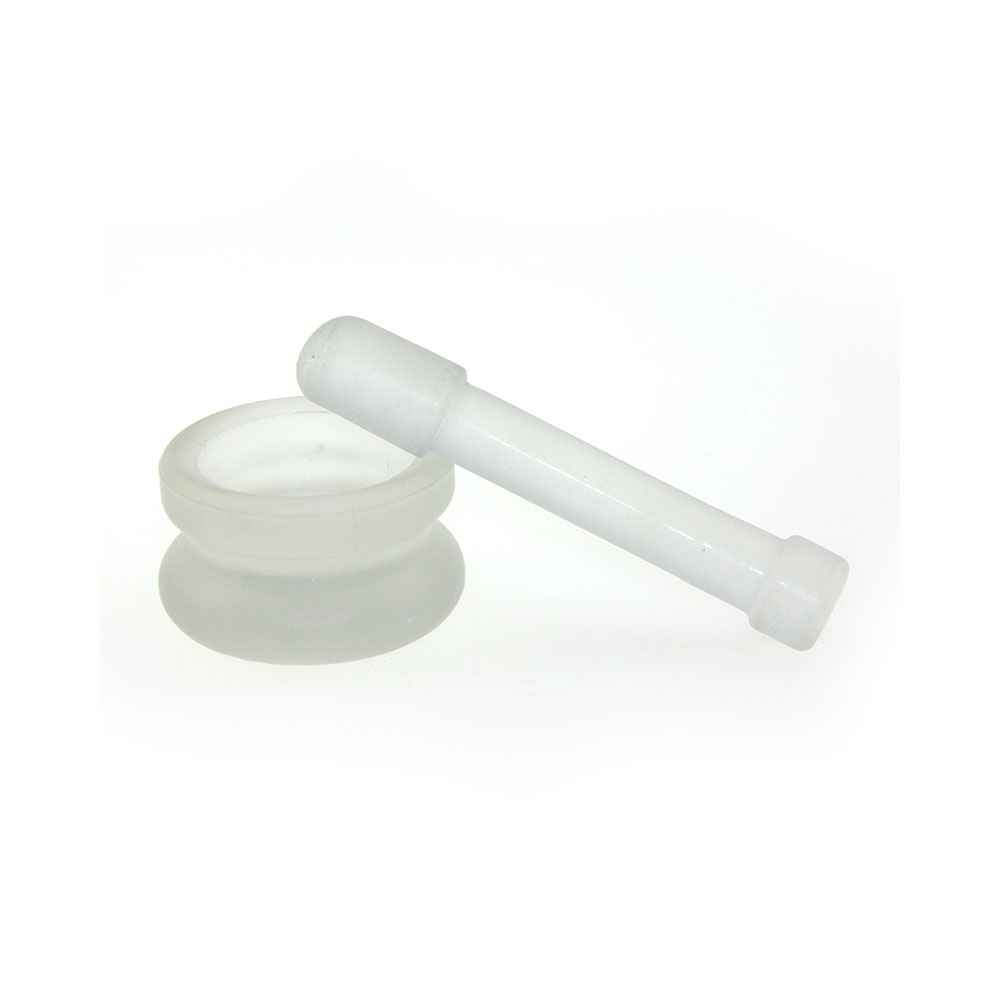 Indian Mortar Pestle 