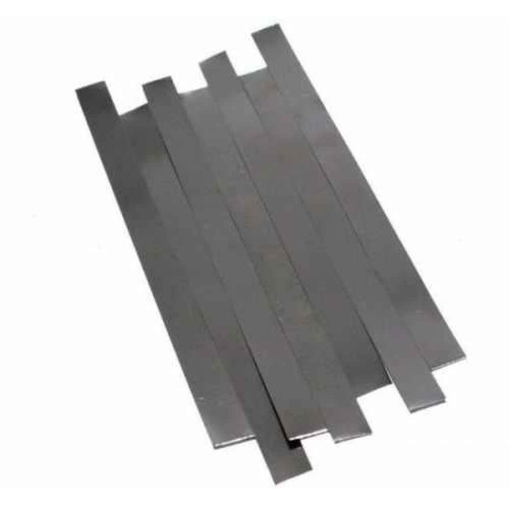 Indian Matrix Bands-Stainless Steel No.8 (Straight)