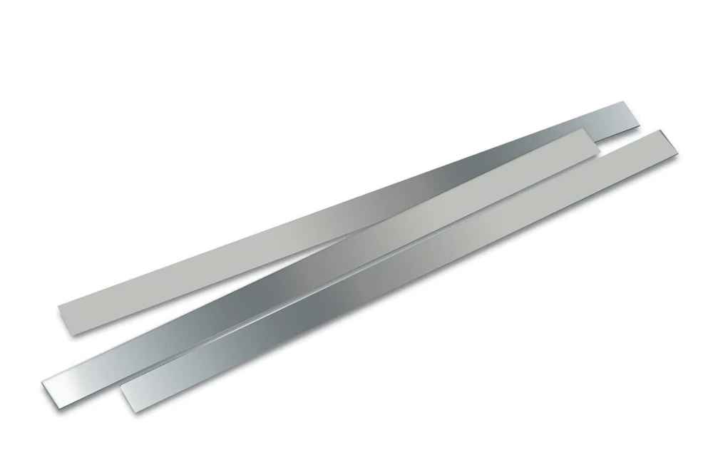 Indian Matrix Bands-Stainless Steel No.8 (Straight)