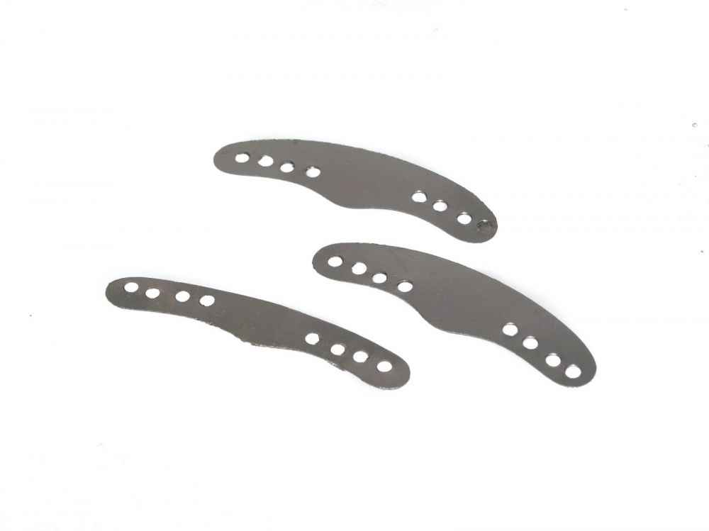 Indian Matrix Bands-Stainless Steel No.1