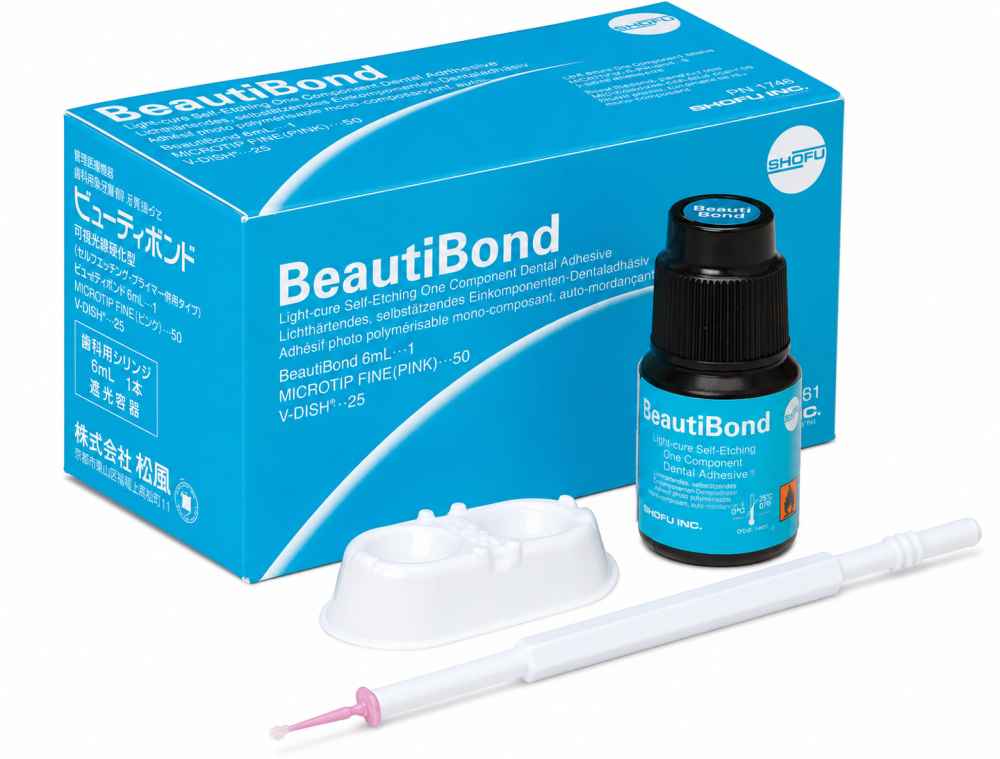 Shofu Beautibond Self-Etching Bonding Agent