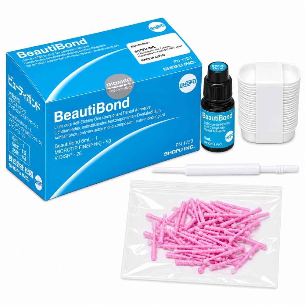 Shofu Beautibond Self-Etching Bonding Agent