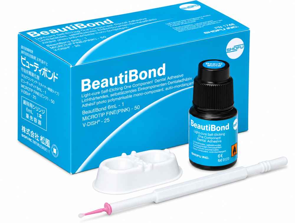 Shofu Beautibond Self-Etching Bonding Agent