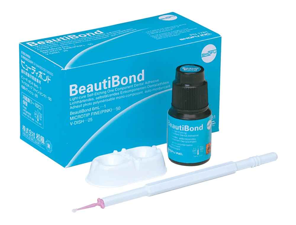 Shofu Beautibond Self-Etching Bonding Agent
