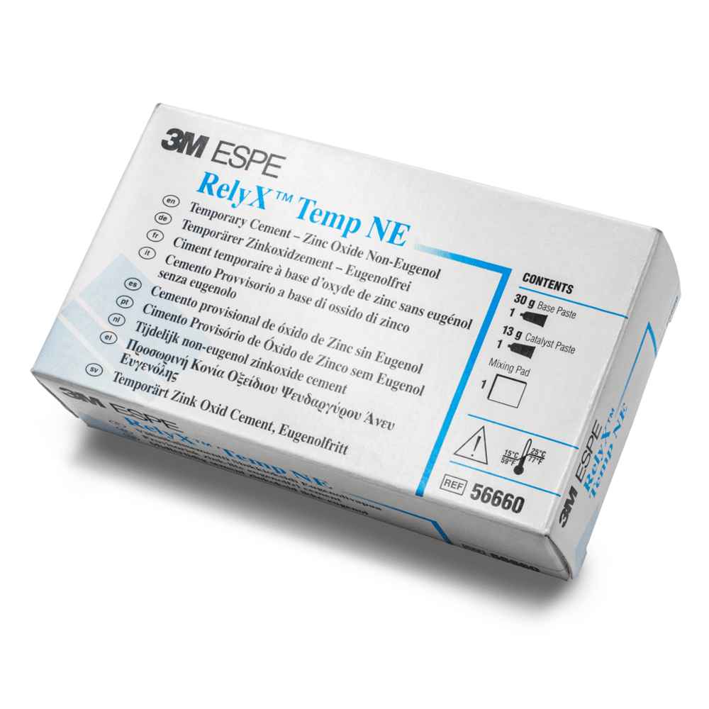 3m Espe Relyx Temp Non Eugenol Temporary Cement
