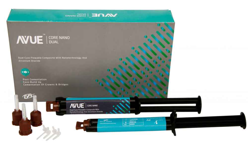 Avue Core Nano (2 Syringe x 5ml)