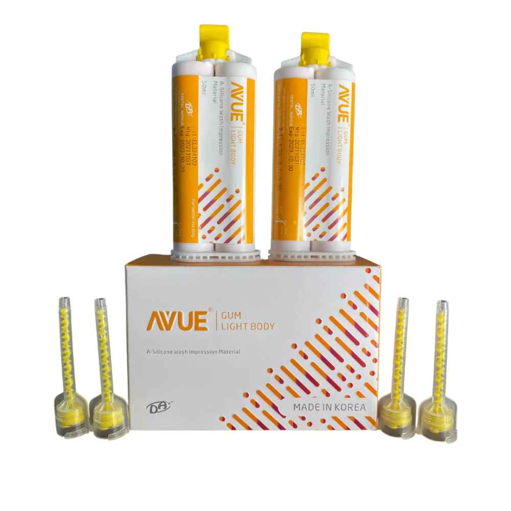 AvueGum Putty & Light Body 