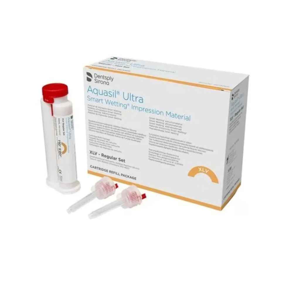 Aquasil Ultra XLV Light Body 50ml Refill Cartridge