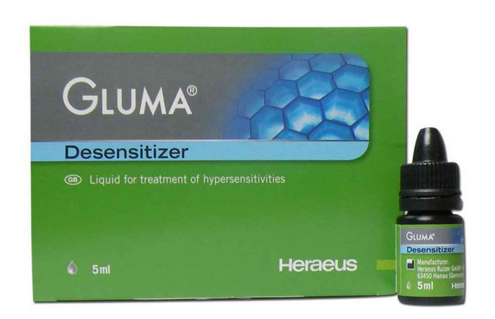 Kulzer Gluma Desensitizer 5 ML