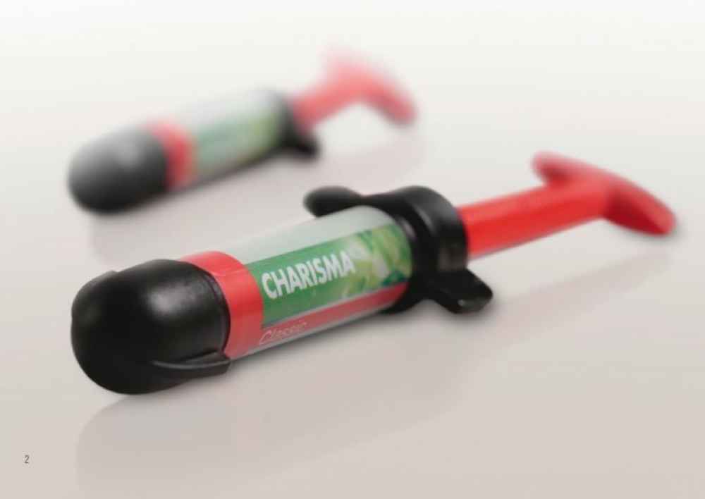 Kulzer Charisma Classic Composite