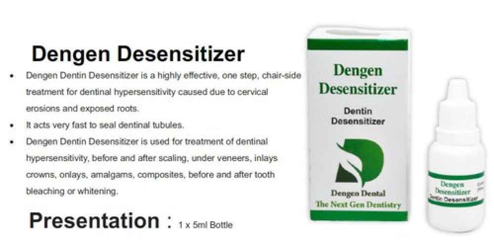 Dengen Dental Dentin Desensitizer