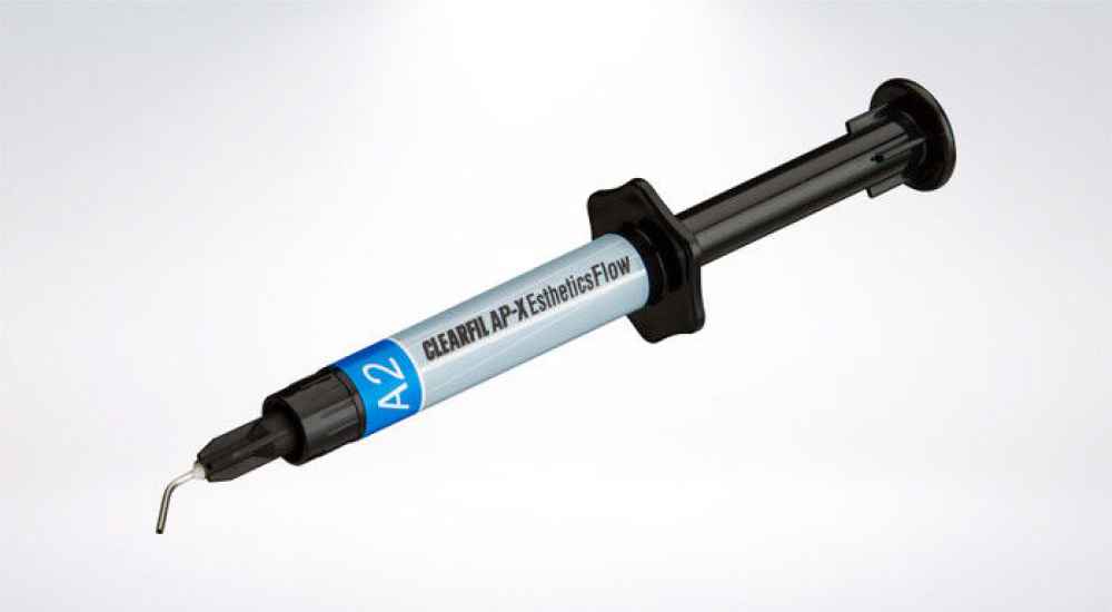Kuraray Clearfil AP-X Esthetics Flow Syringes