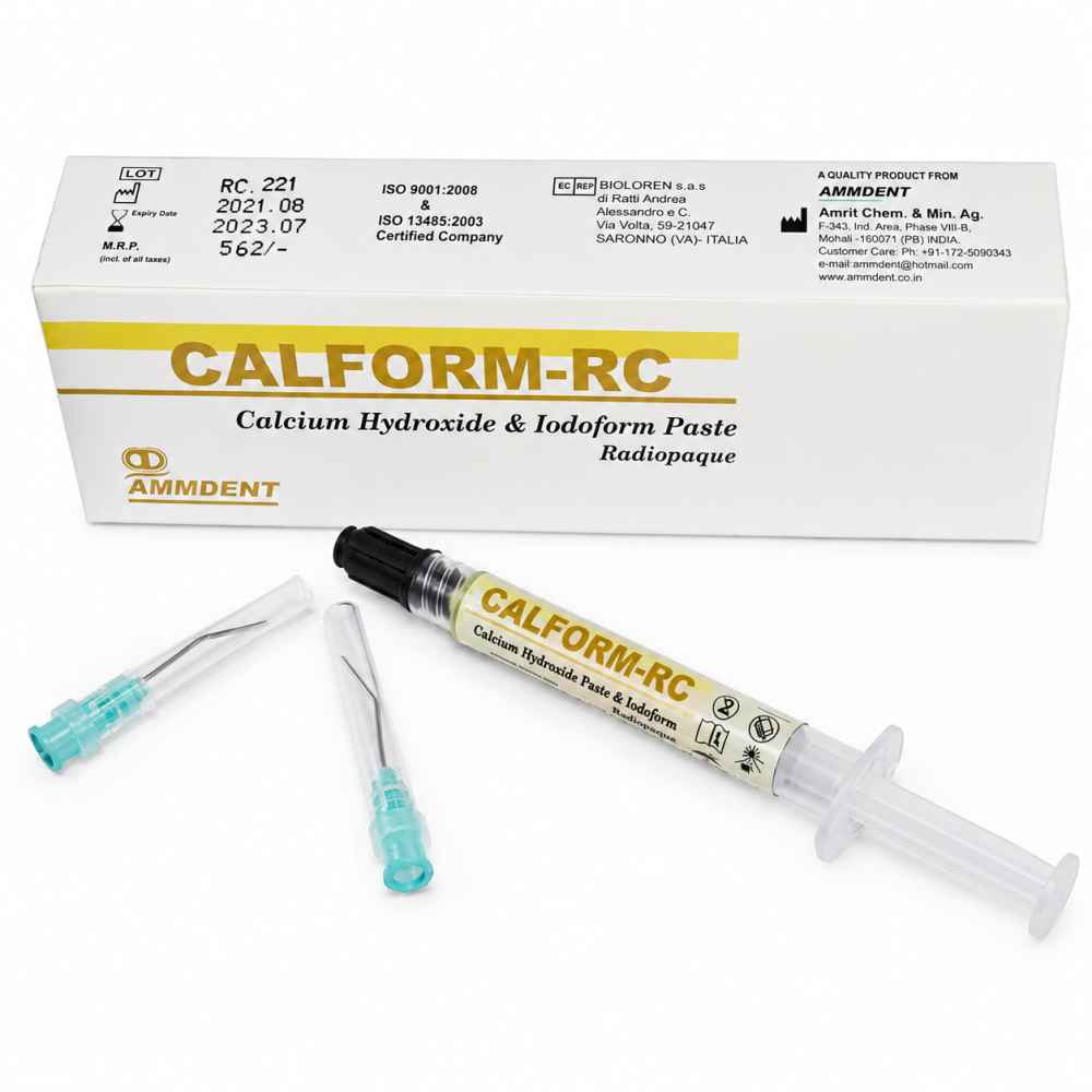 Ammdent Calform RC 