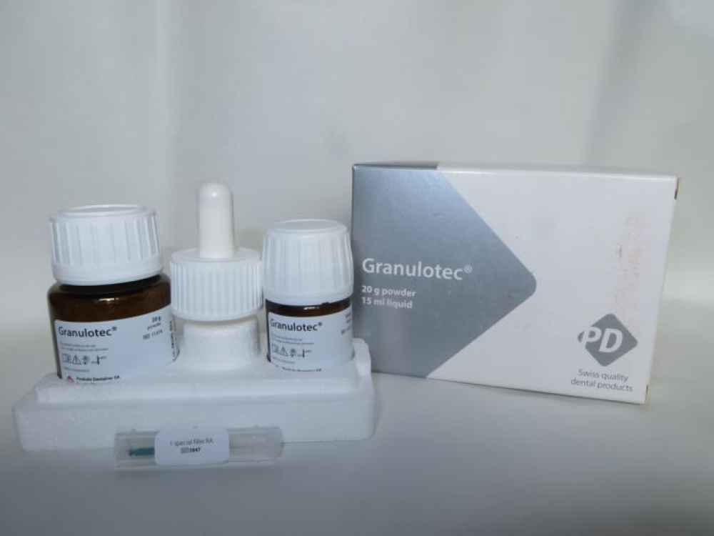 PD Swiss Granulotech