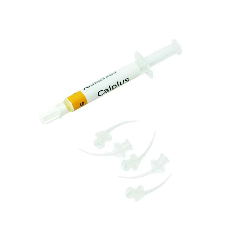 Prevest Calplus Calcium hydroxide paste with iodoform 4X2g