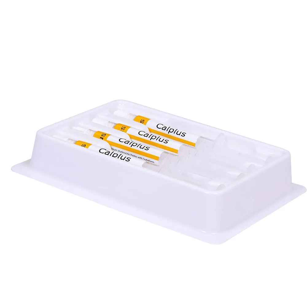 Prevest Calplus Calcium hydroxide paste with iodoform 4X2g