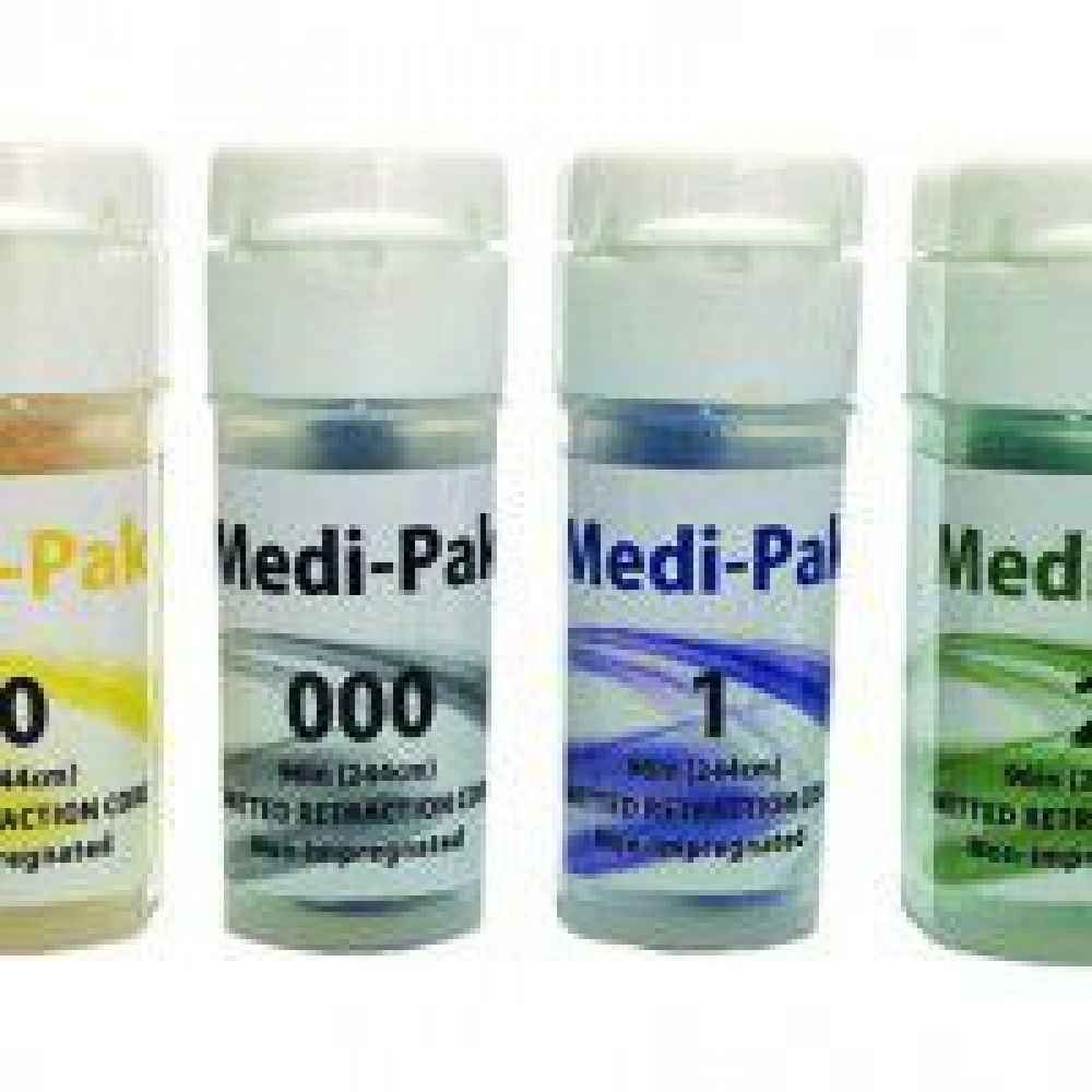 Medicept Medi-Pak Knitted Retraction Cord