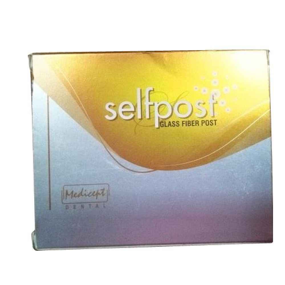 Medicept Dental Self Post Glass Fiber Post