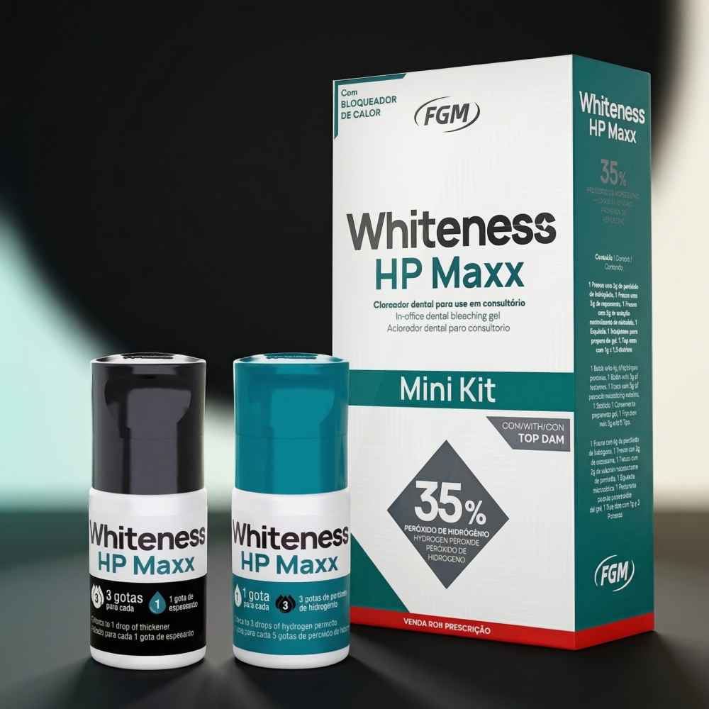 FGM Whiteness HP Maxx One Patient Kit 