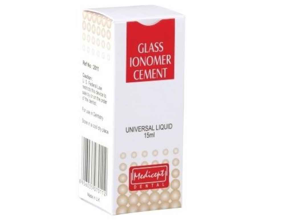 Medicept Glass Ionomer Universal Liquid