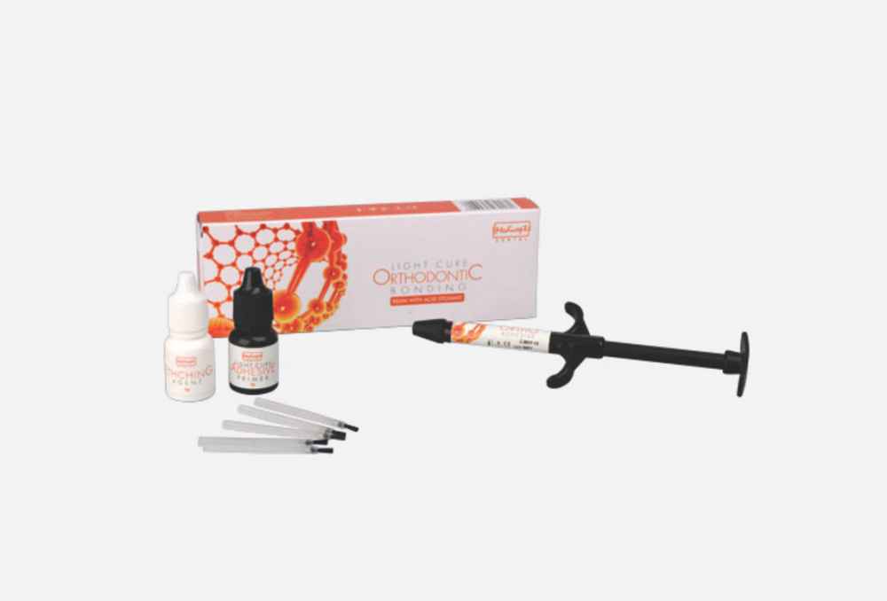Medicept Orthodontic Bonding Light Cure