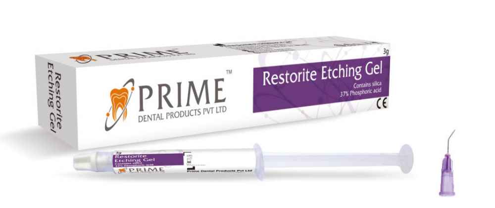 Prime Dental Restorite Etching Gel