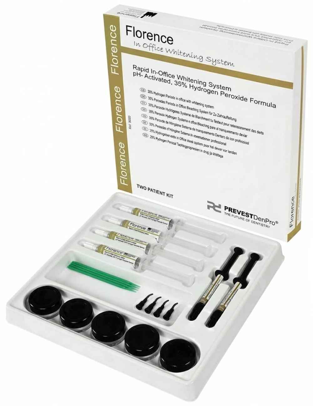 Prevest Florence Teeth Whitening Kit