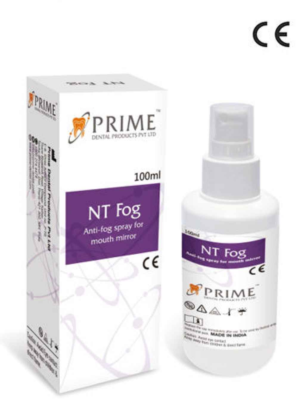 Prime Dental NT Fog
