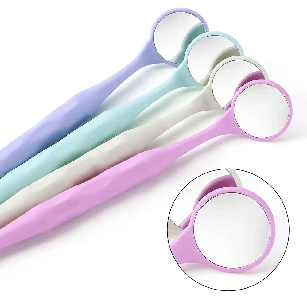 Hahnenkratt Relax Fs Rhodium Mouth Mirror #5 Set