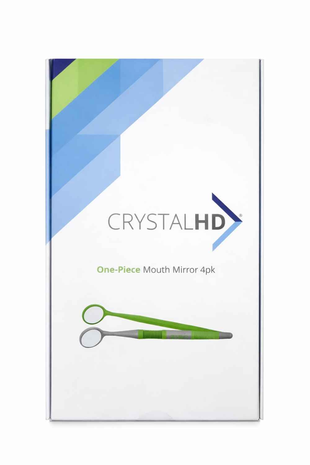 Zirc Crystal Mouth Mirrors Neon 