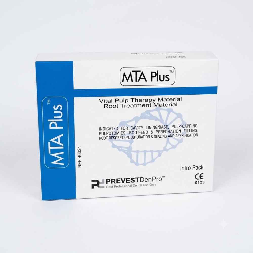 Prevest Mta Plus Vital pulp therapy material Root Treatment Material 2g