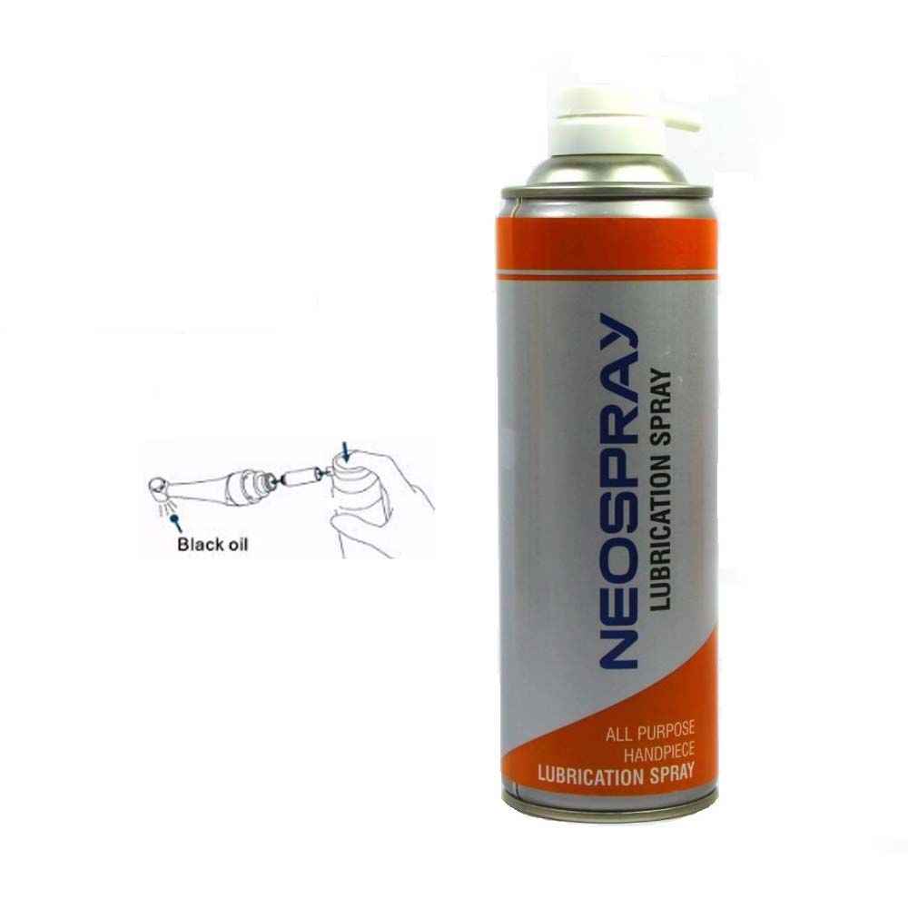 Orikam Healthcare Neoendo Spray Handpiece oil