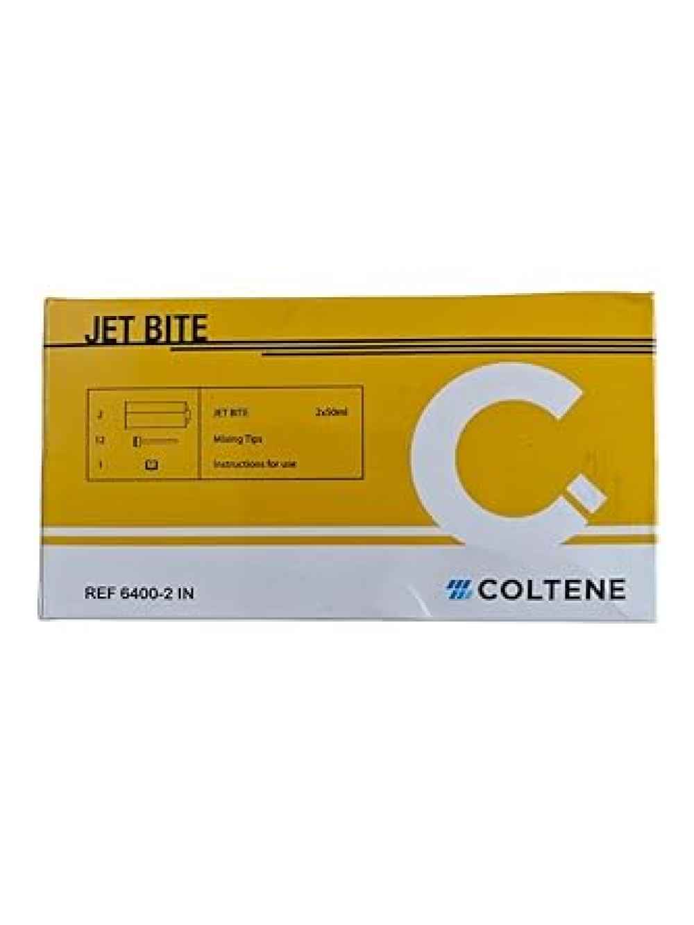 Coltene Jet Bite Bite Registration (A-Silicone)