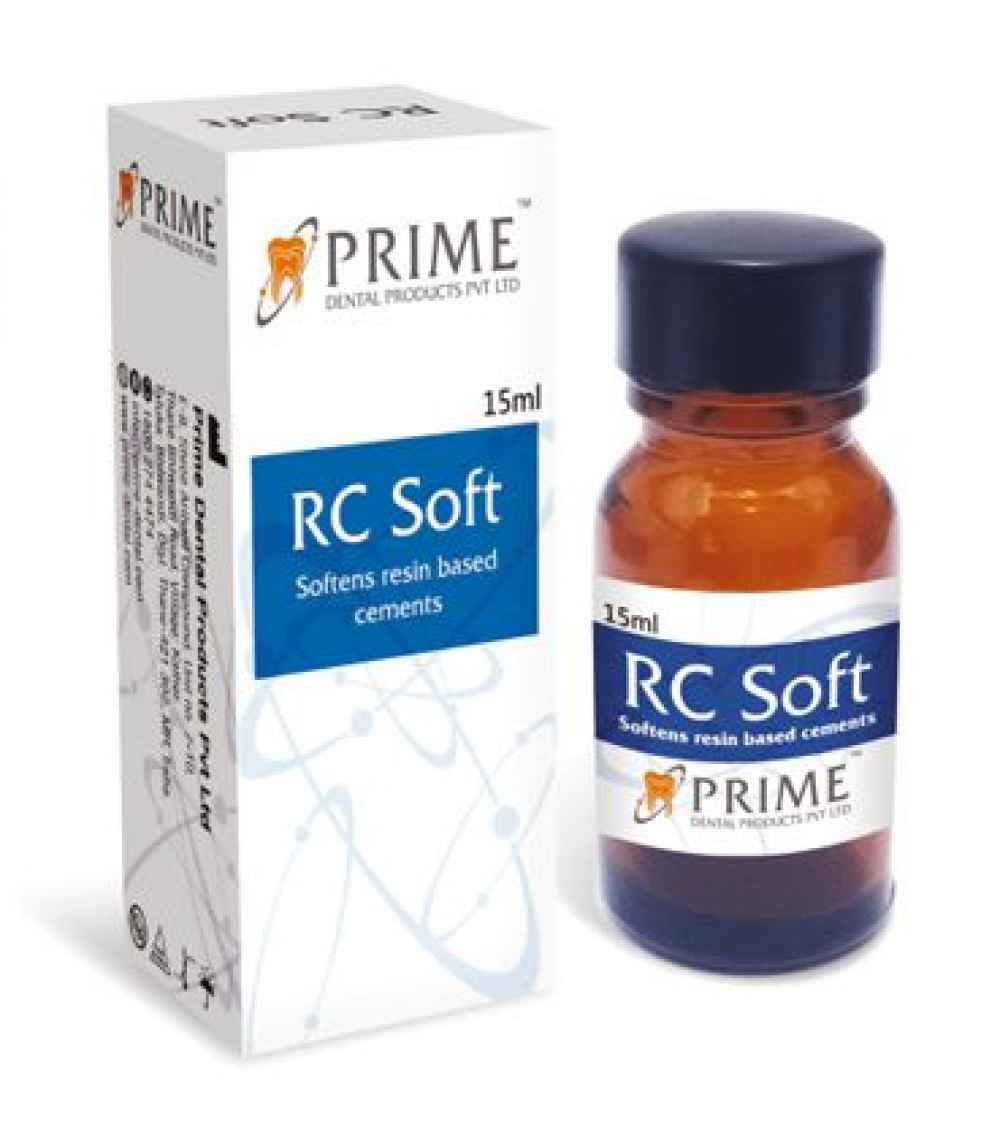 PRIME DENTAL RC SOFT