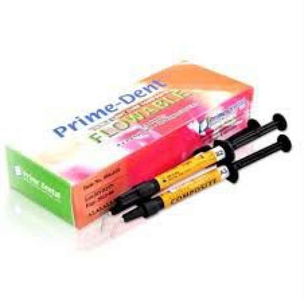 PRIME DENTAL FLOWABLE KIT