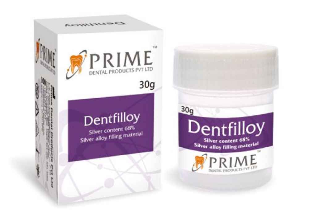 PRIME DENTAL DENTFILLOY 68% - 30GM