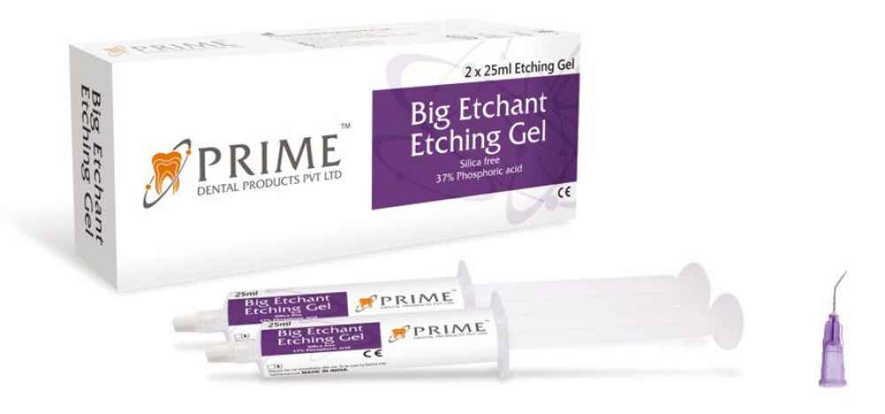 PRIME DENTAL BIG ETCHANT ETCHING GEL