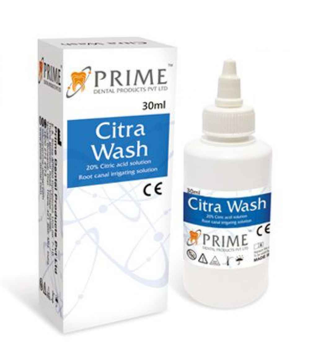 PRIME DENTAL CITRA WASH - 30ML