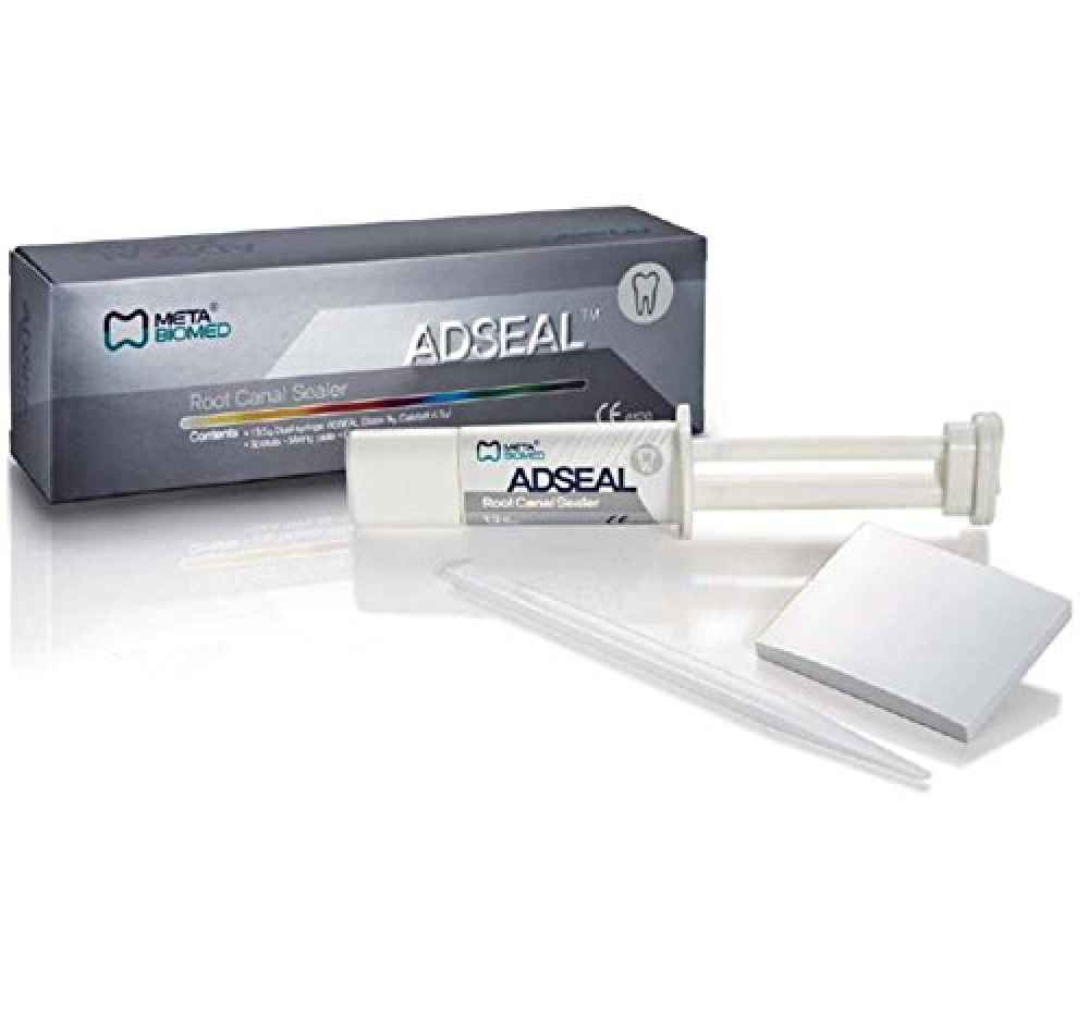 Meta Biomed Adseal Resin Based Root Canal Sealer