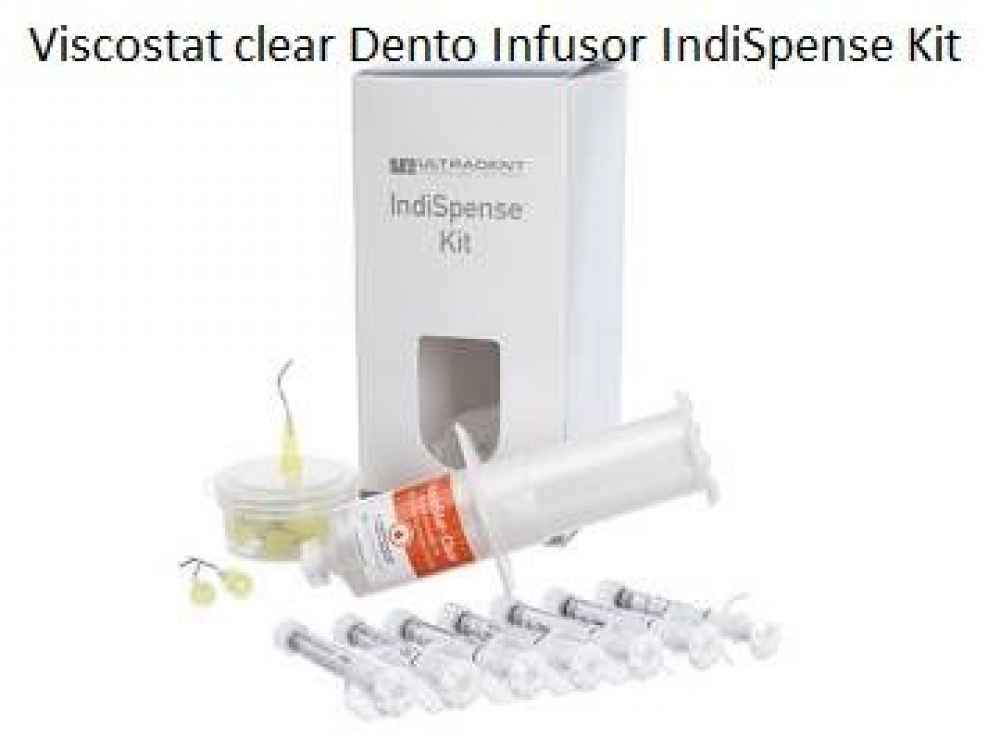 Ultradent Viscostat Clear - Kit & Refills
