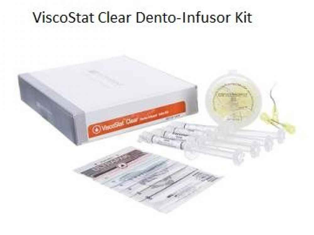 Ultradent Viscostat Clear - Kit & Refills